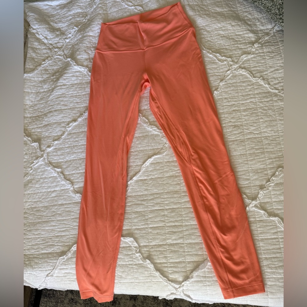 Lululemon Align Leggings - Coral